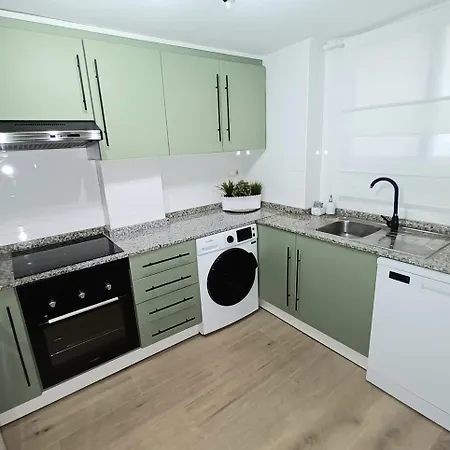 Prendisole Con Piscina Y Terraza Апартаменты Дения