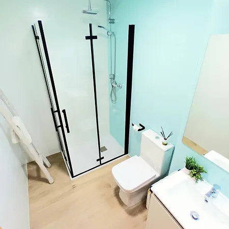 Апартаменты Prendisole Con Piscina Y Terraza *