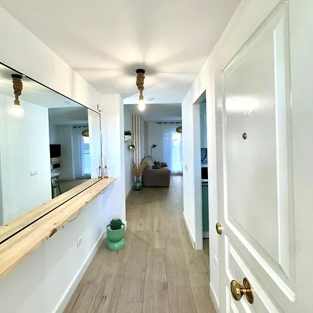 Апартаменты Prendisole Con Piscina Y Terraza *