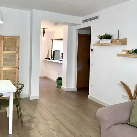Prendisole Con Piscina Y Terraza Apartment Denia